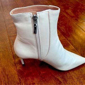 New booties never worn